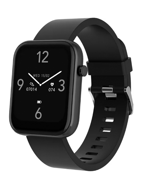 DENVER SmartWatch 182 Sort